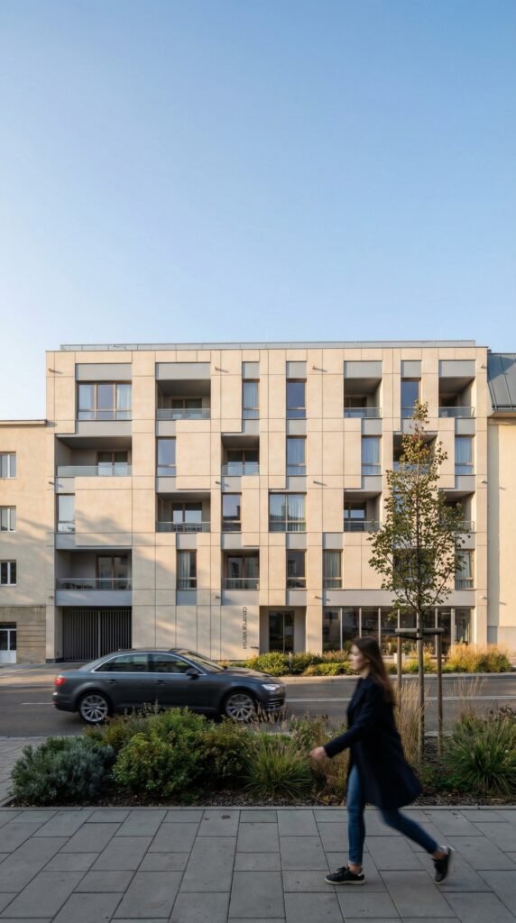 Budynek wielorodzinny Detan Kielce 2