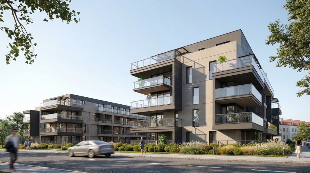 Budynek wielorodzinny Detan Kielce 7