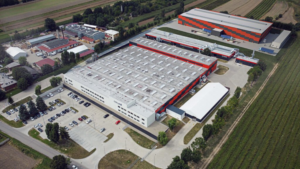 Budynek przemysłowo-biurowy 1