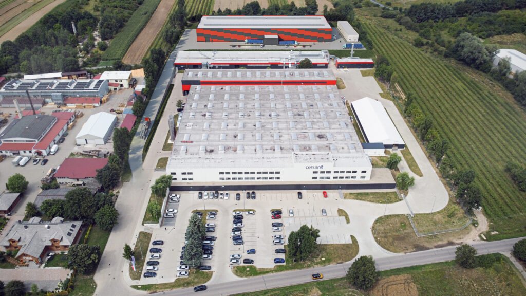 Budynek przemysłowo-biurowy 2